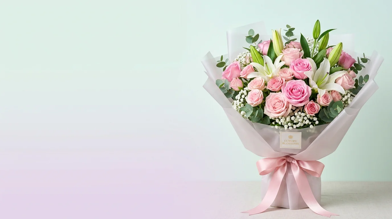 Fresh Luxury Bouquets