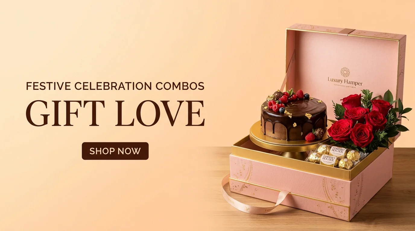 Festive Gift Hampers