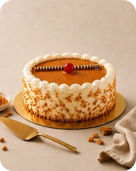 Butterscotch Delight