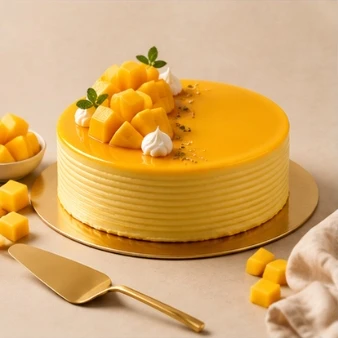 Mango Cakes