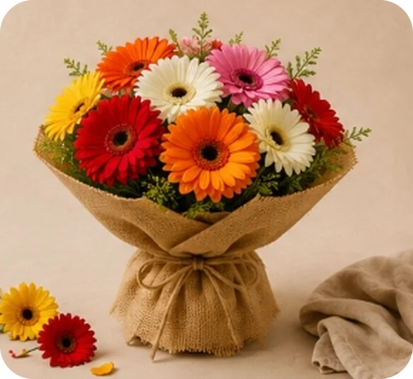 Gerberas