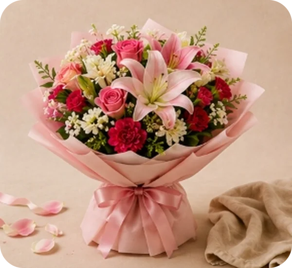 Mixed Bouquets