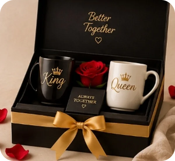 Couple Gift Boxes