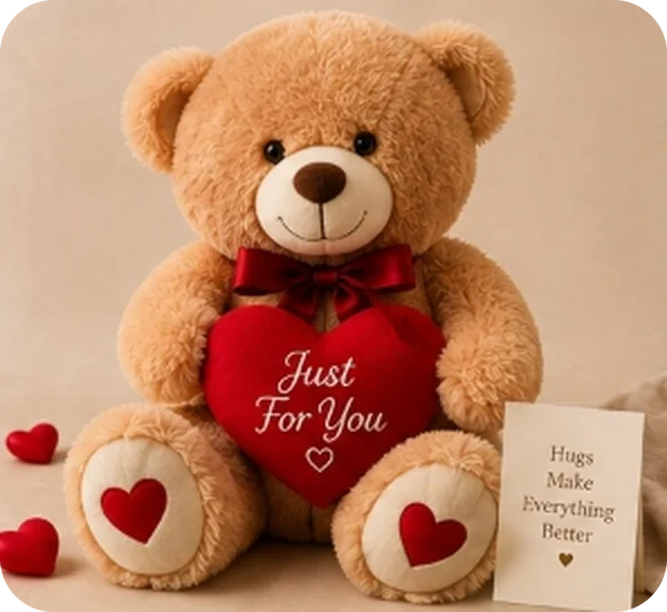Plush Teddy Bears
