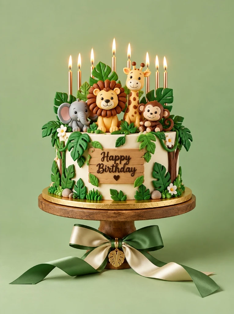 Jungle Theme