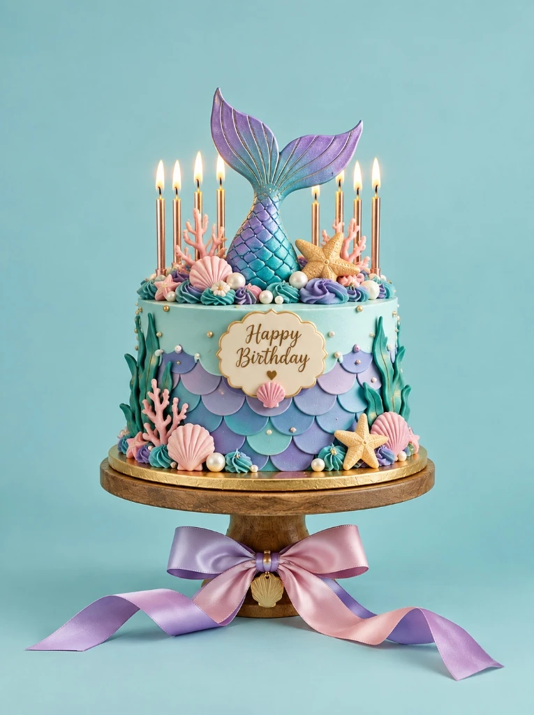 Mermaid Theme