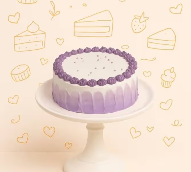 Chocolate Birthday Cake - TF Cakes Online Delivery Freshly baked handcrafted Chocolate Birthday Cake – Cake design by TF Cakes