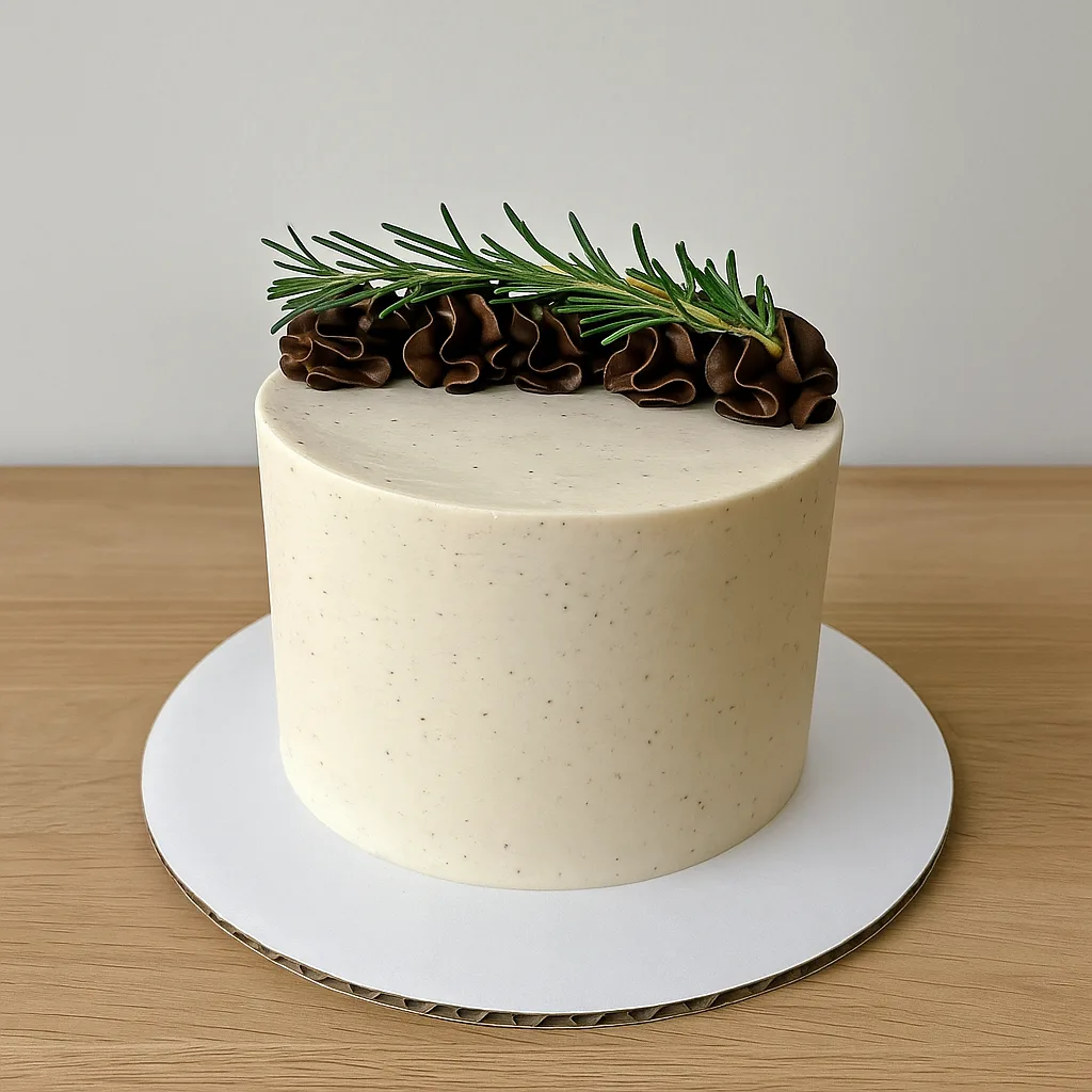 Classic Chocolate Garnish Cake - TF Cakes Online Delivery Freshly baked handcrafted Classic Chocolate Garnish Cake – Cake design by TF Cakes