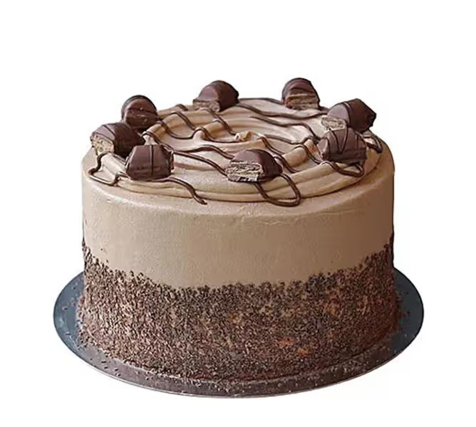 Delicious Coffee Cake - TF Cakes Online Delivery Freshly baked handcrafted Delicious Coffee Cake – Cake design by TF Cakes