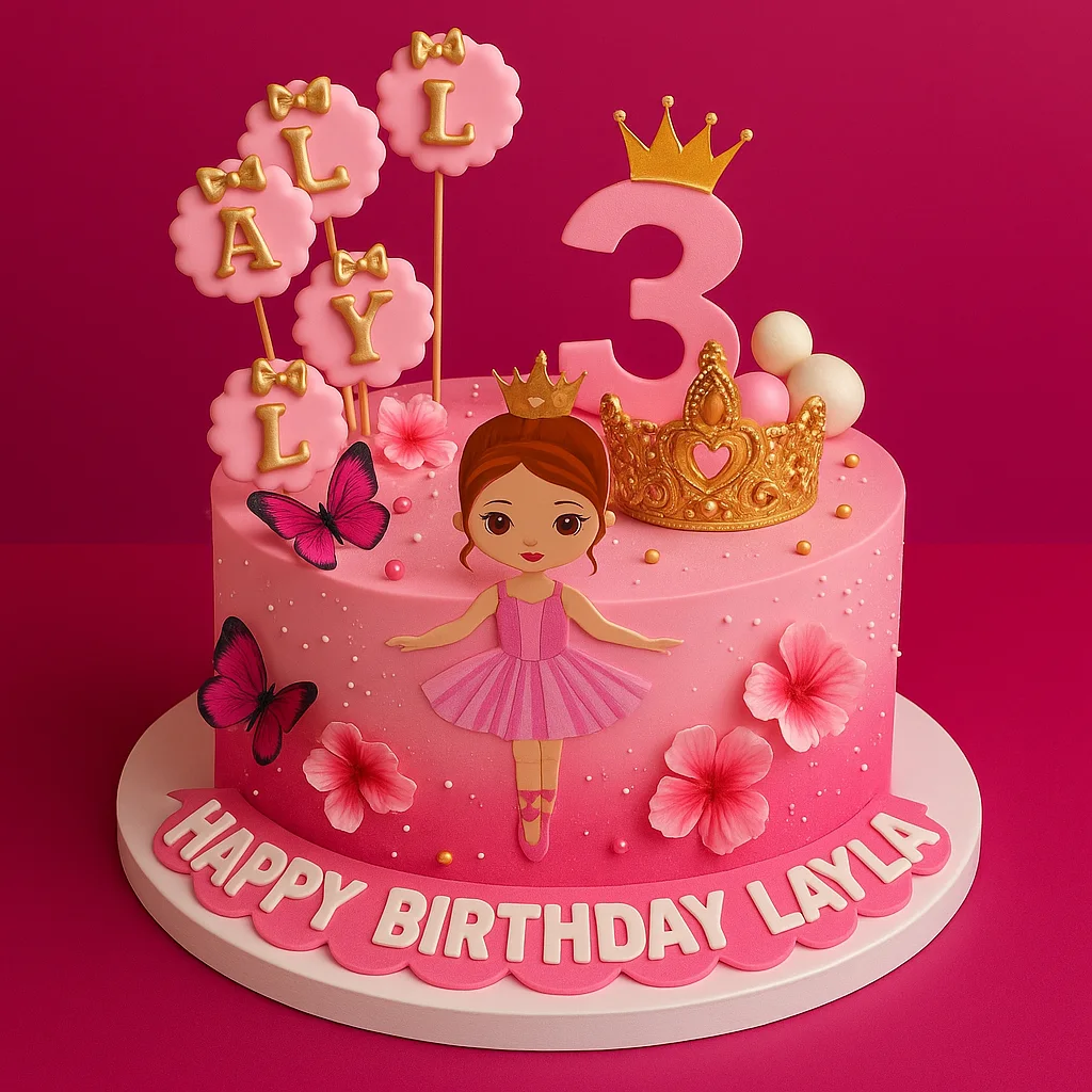 Birthday Cakes
