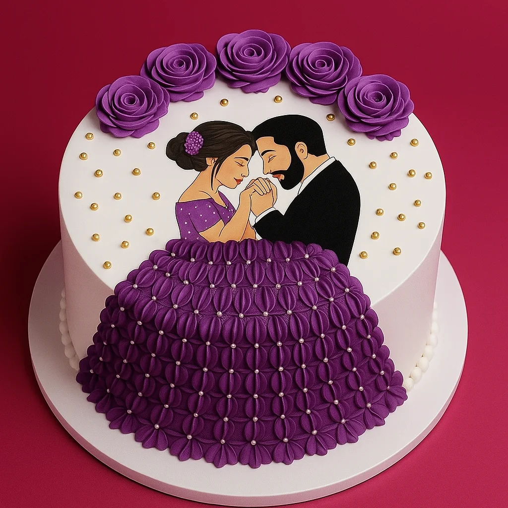 Anniversary Cakes