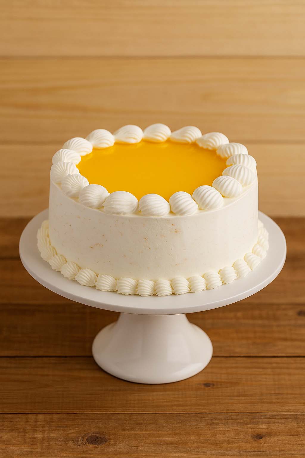 Delightful Mango Cake - TF Cakes Online Delivery Freshly baked handcrafted Delightful Mango Cake – Cake design by TF Cakes