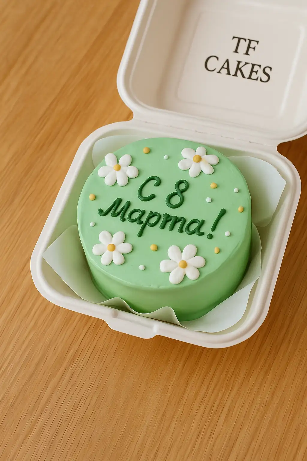 Womens Day Bento Cake - TF Cakes Online Delivery Freshly baked handcrafted Womens Day Bento Cake – Cake design by TF Cakes