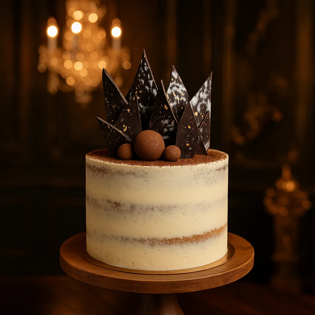The Royal Muffin - TF Cakes Online Delivery Freshly baked handcrafted The Royal Muffin – Cake design by TF Cakes